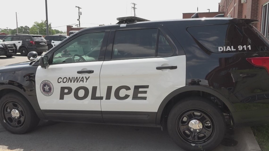 Five juveniles arrested in Conway for string of break-ins | thv11.com
