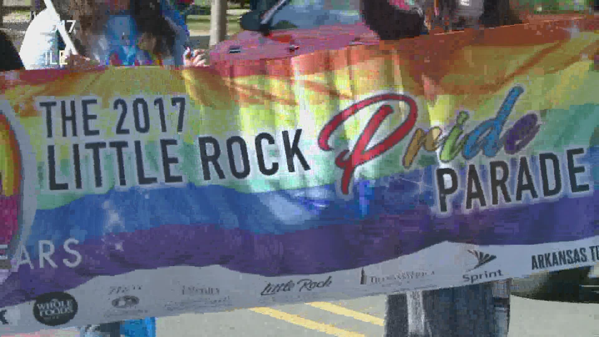 Because of the pandemic, organizers of Central Arkansas Pride have been working for months to make this event happen.