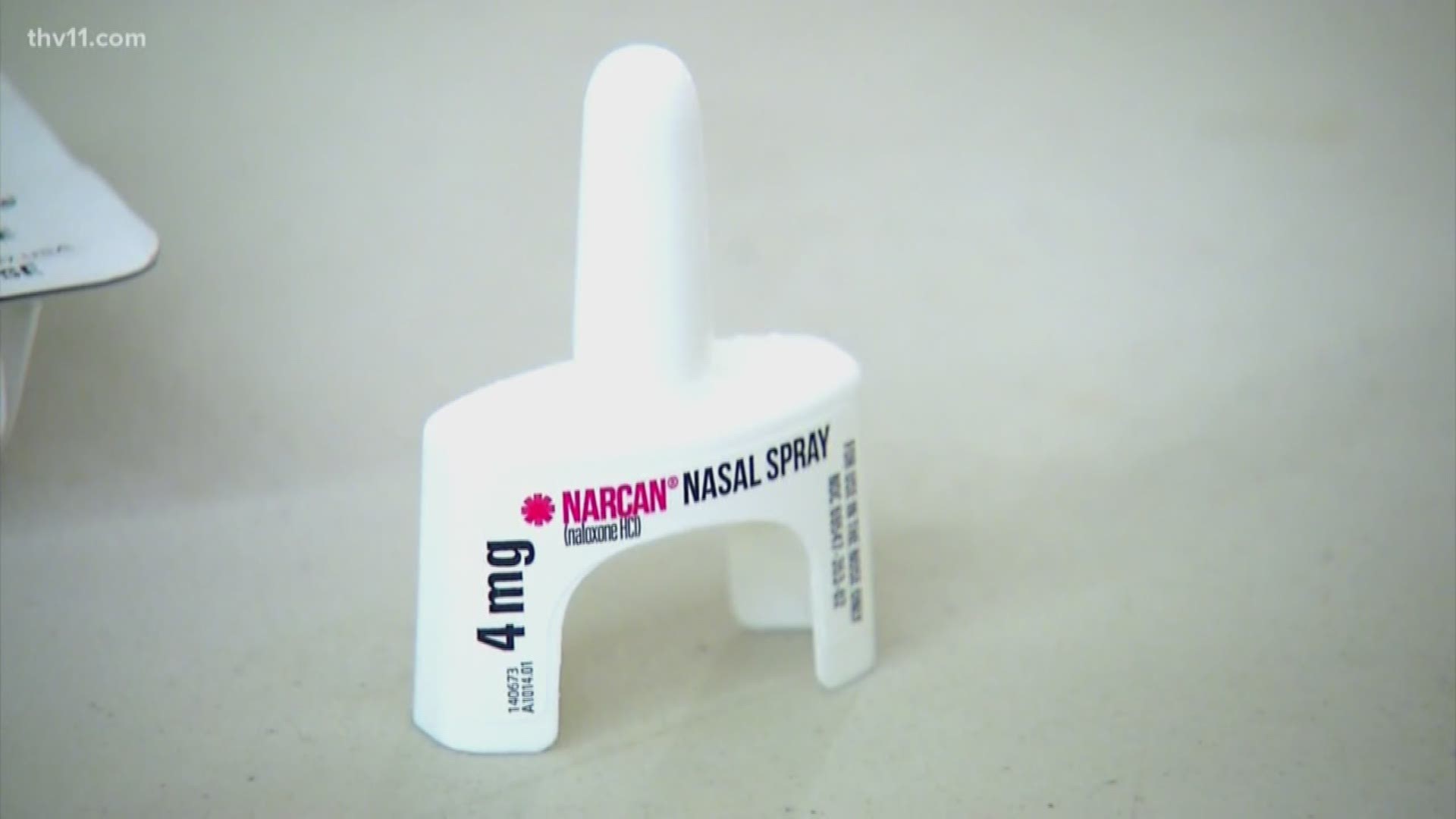 Part of educating the public about the opioid epidemic is making sure you know the facts: Narcan - or Naloxone - is a medication designed to quickly reverse an opioid overdose.