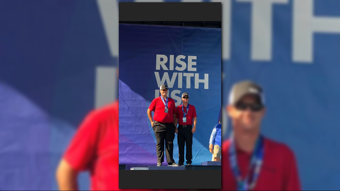 Arkansas special olympics