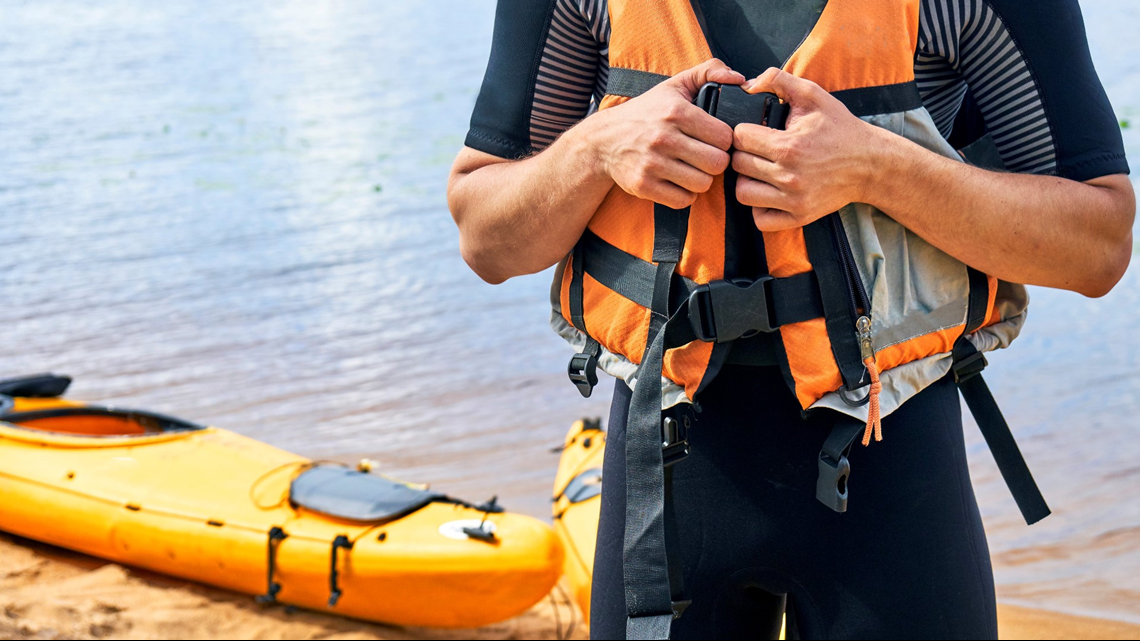 How to make sure you’re getting the right size life vest