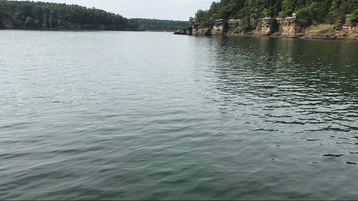 17yearold boy slips, falls into Greers Ferry lake and drowns