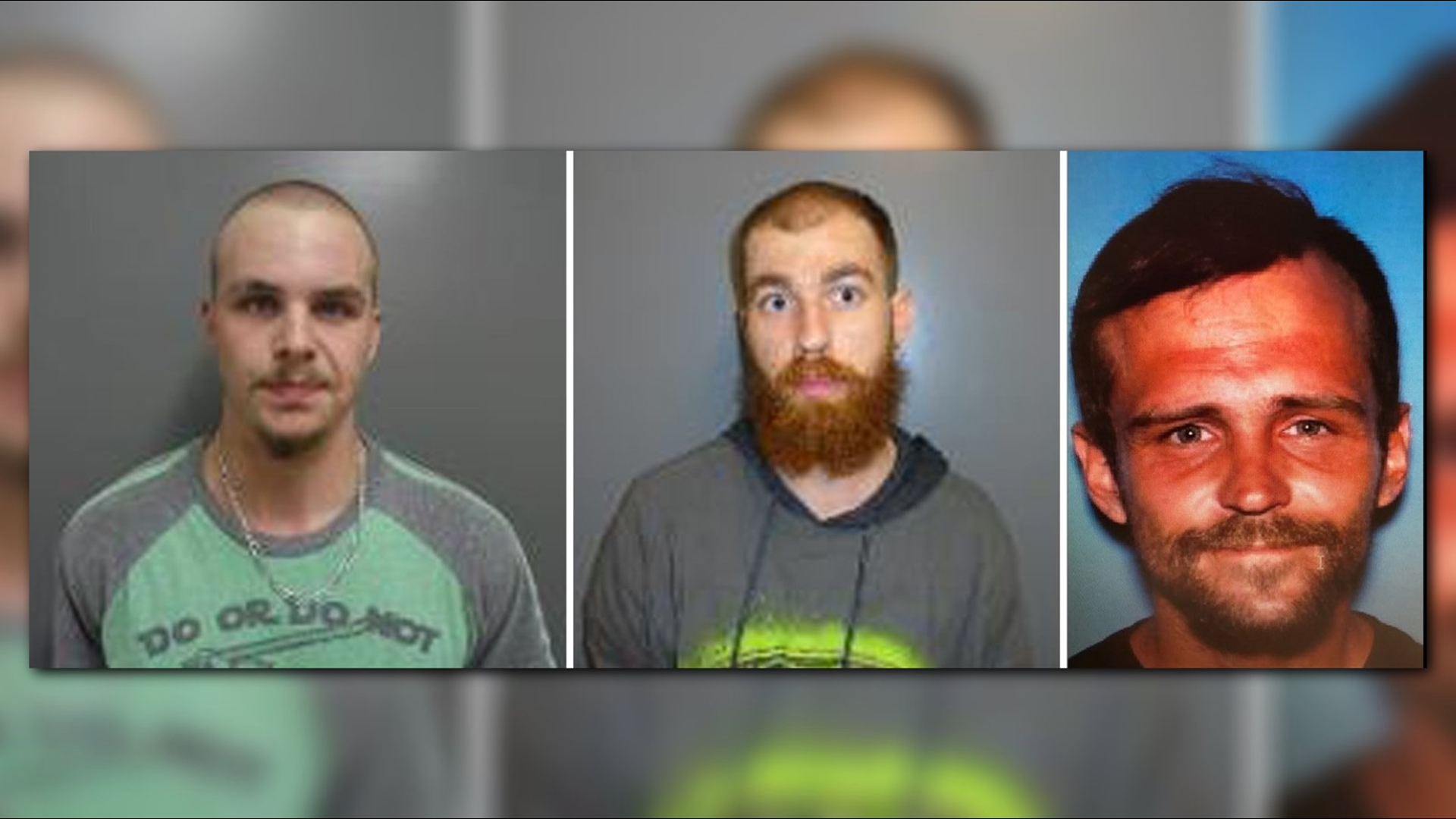 All 3 escaped Sharp Co. inmates are now in custody | thv11.com