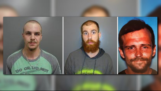 All 3 escaped Sharp Co. inmates are now in custody | thv11.com