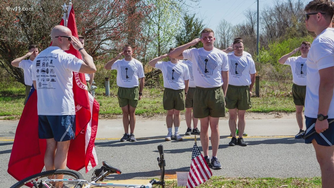 Run for the Fallen honors Arkansas veterans with annual run - Vimarsana News