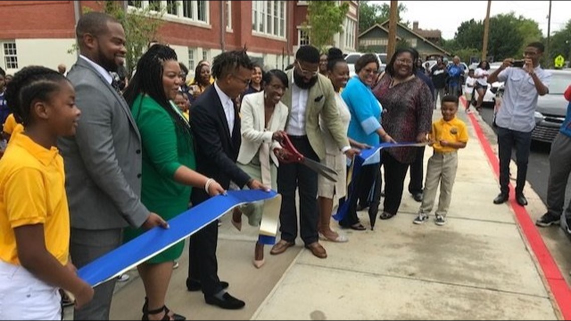 Parents, Students Get First Look At Latest Charter School Coming To ...