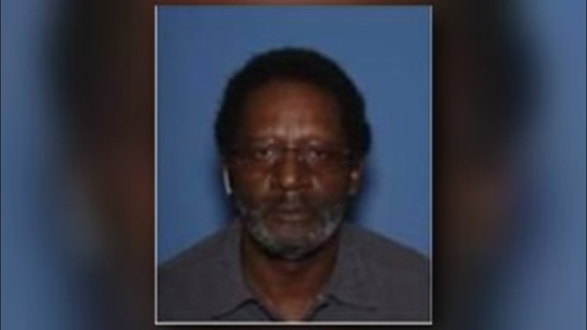 Little Rock Police Asking For Help Finding Missing 55-year-old Man ...