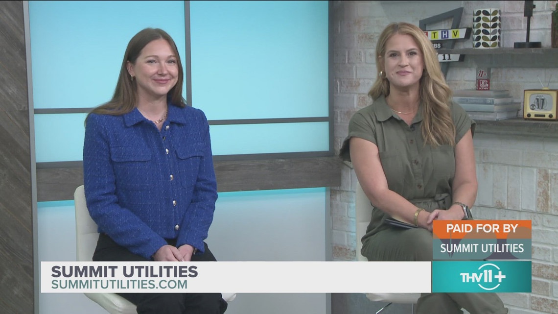 Summit Utilities shares energy efficiency tips | thv11.com