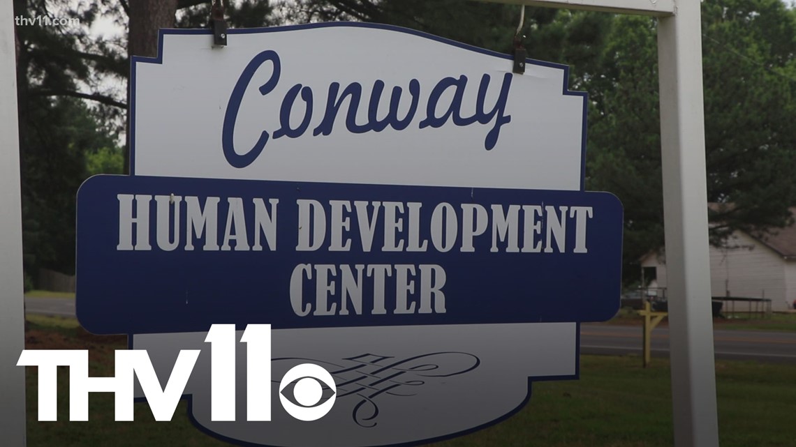 Conway Human Development Center stops inperson visits as COVID cases