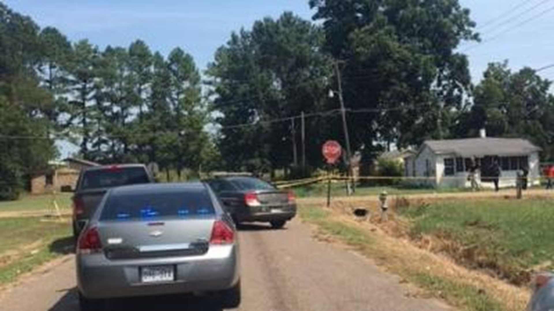 Man shot, killed in Forrest City