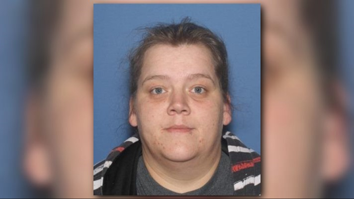 Jacksonville woman caught and charged for dragging Searcy officer with