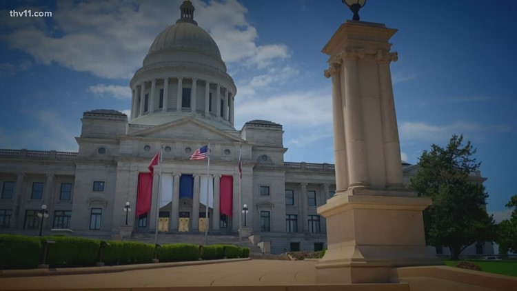 The Arkansas State Capitol is a must-see for every Arkansan!
