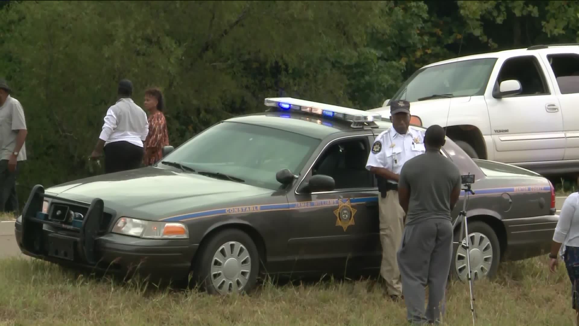 One person is dead and several others injured following a school bus crash in Benton County, Mississippi.