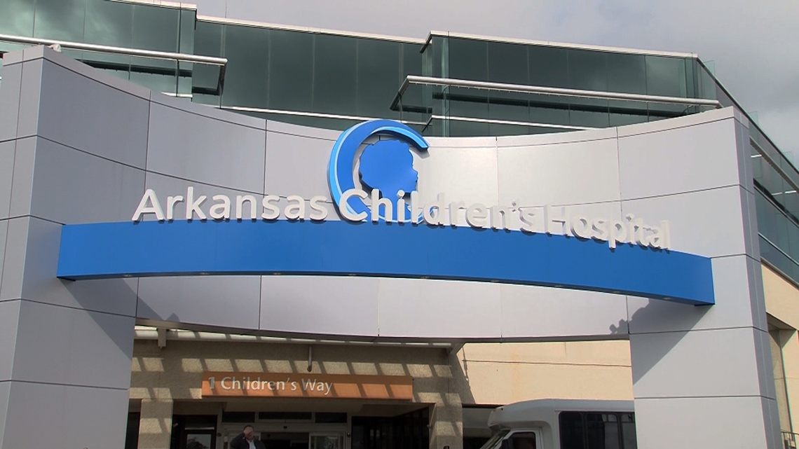 Arkansas Children's Hospital burn unit closed to adults