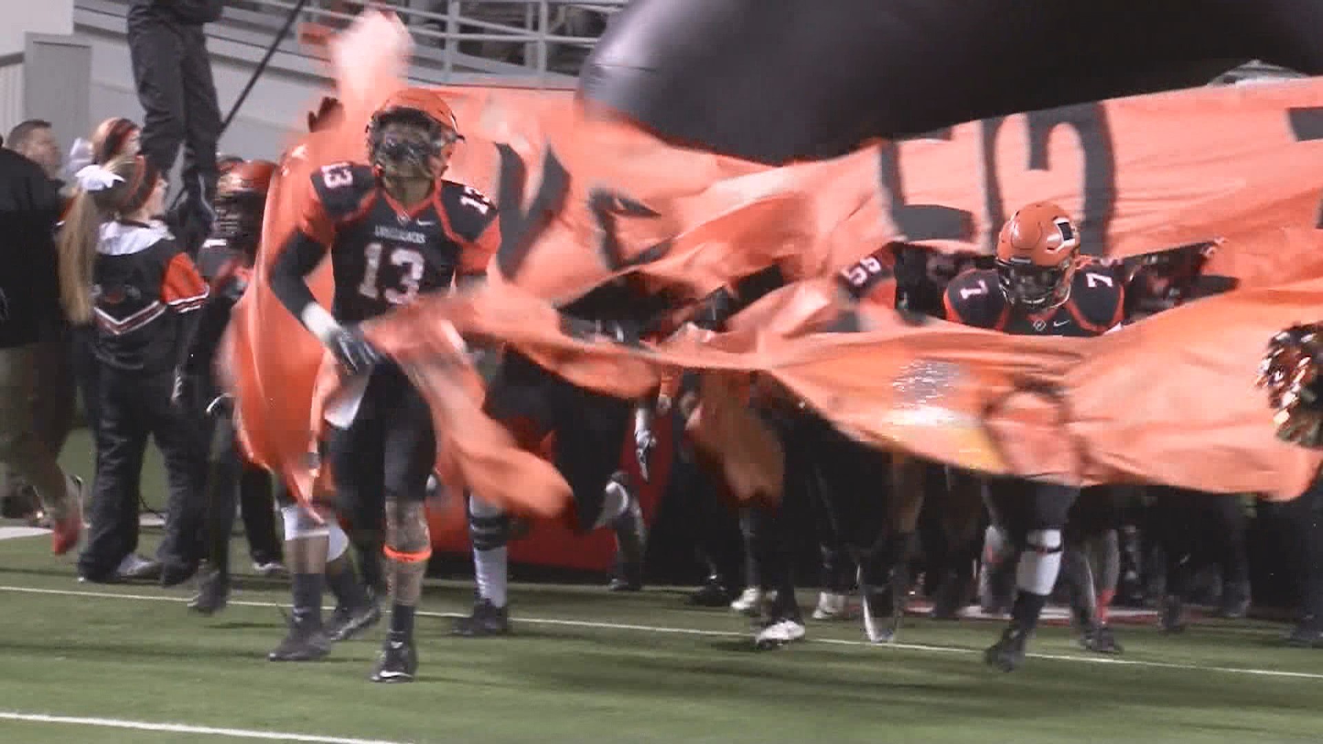 Final scores for week 1 of Arkansas high school football