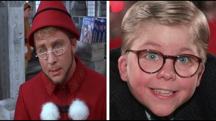 That moment you realize Ralphie from ‘A Christmas Story’ is also | thv11.com