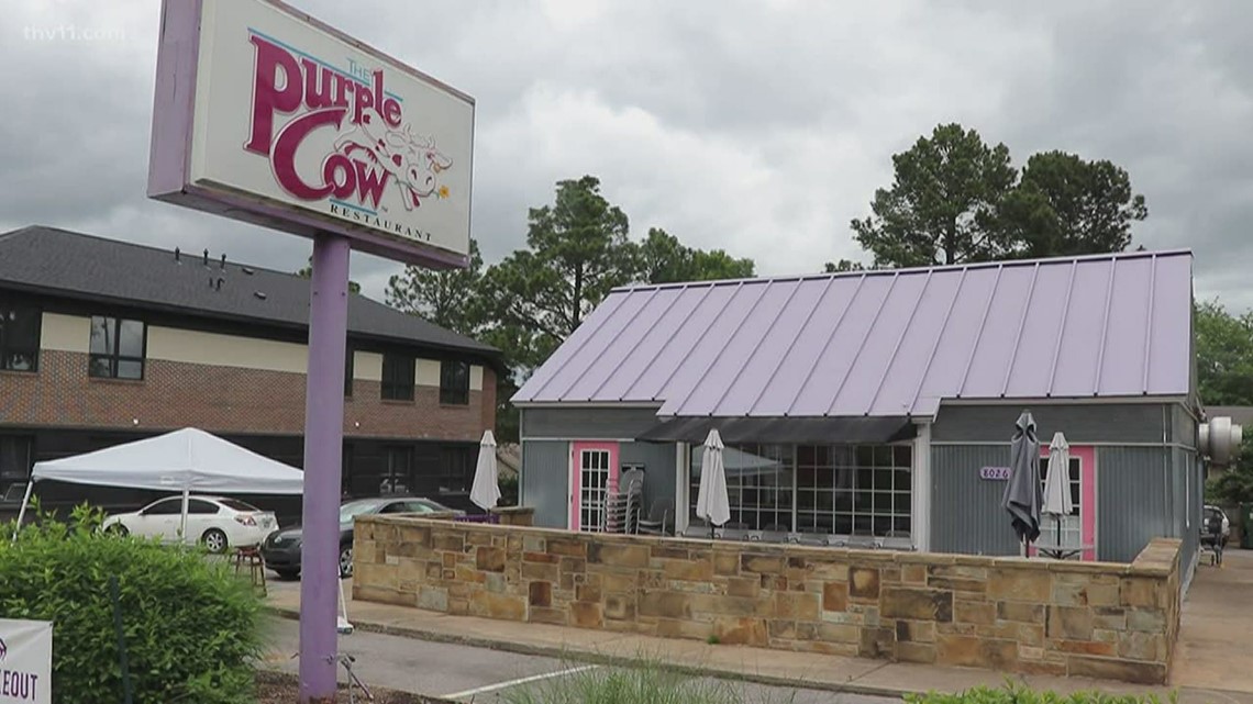 Some Arkansas restaurants ready to reopen, others are waiting