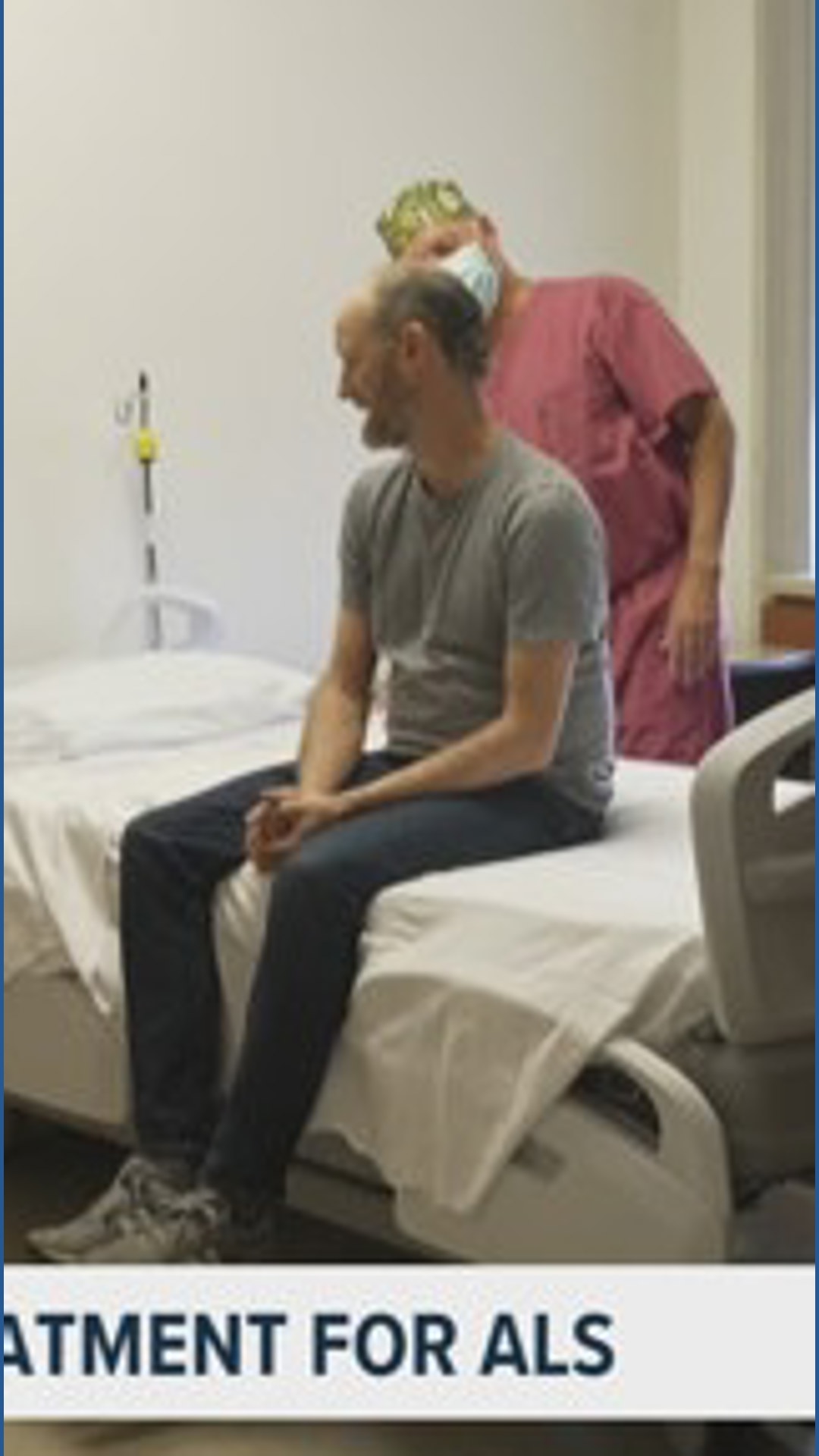 Experimental treatment for ALS now available | What to know | thv11.com