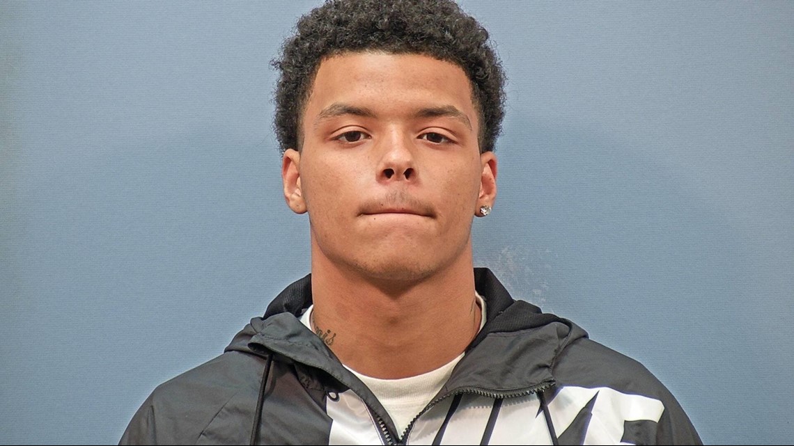 Shooting at Hot Springs gas station leaves one injured, suspect in