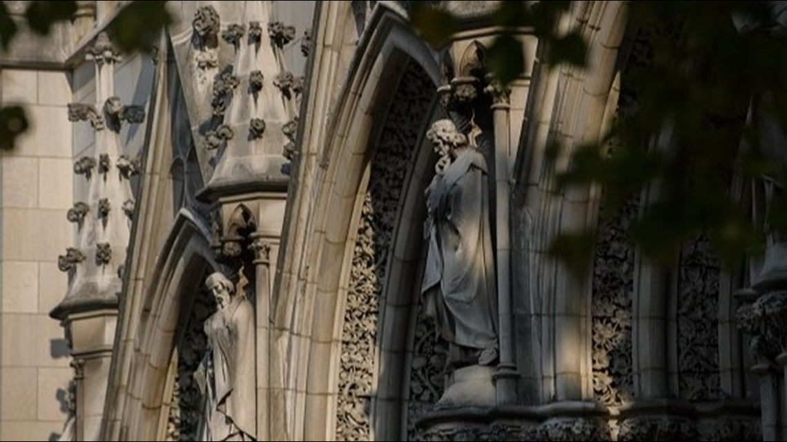 Catholic Diocese of Little Rock releases list of clergy with credible