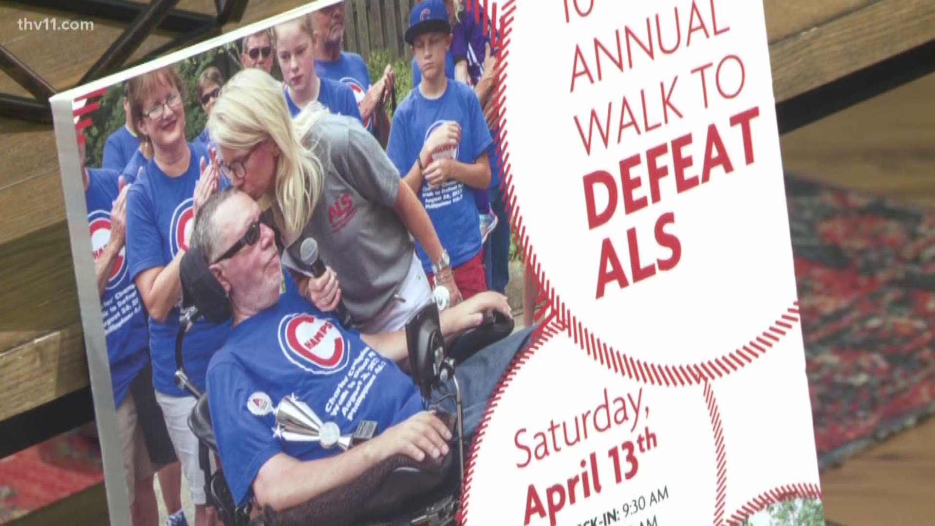 10th Annual Walk To Defeat ALS