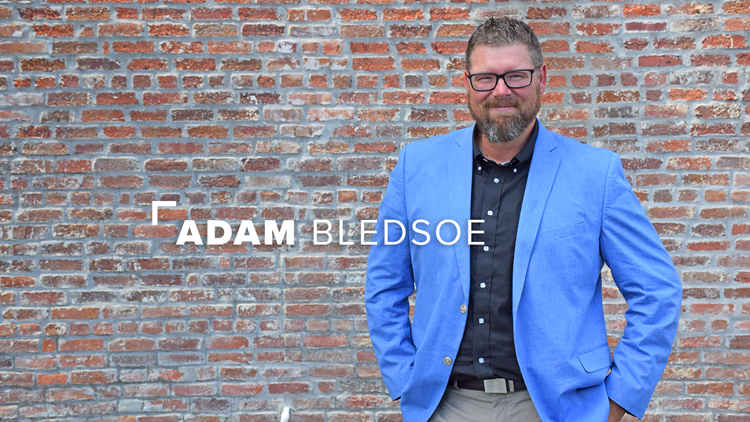 Adam Bledsoe returns to THV11