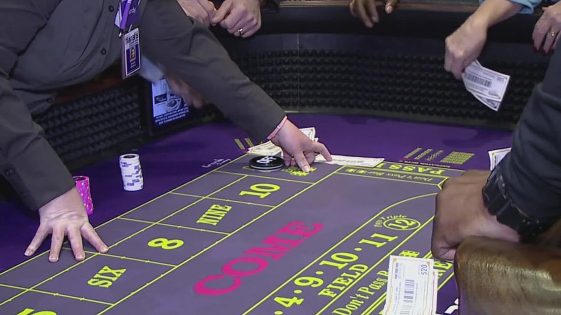 Arkansas voters face decision on casino licensing with Issue