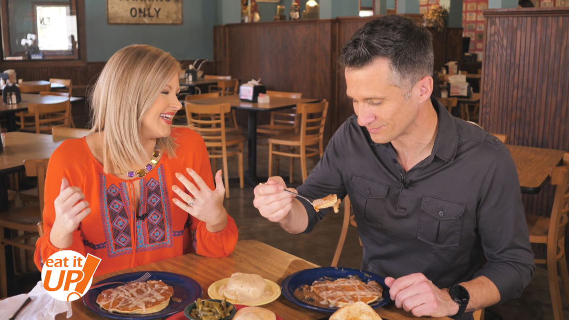 DownHome Restaurant and Catering is the epitome of southern home cookin