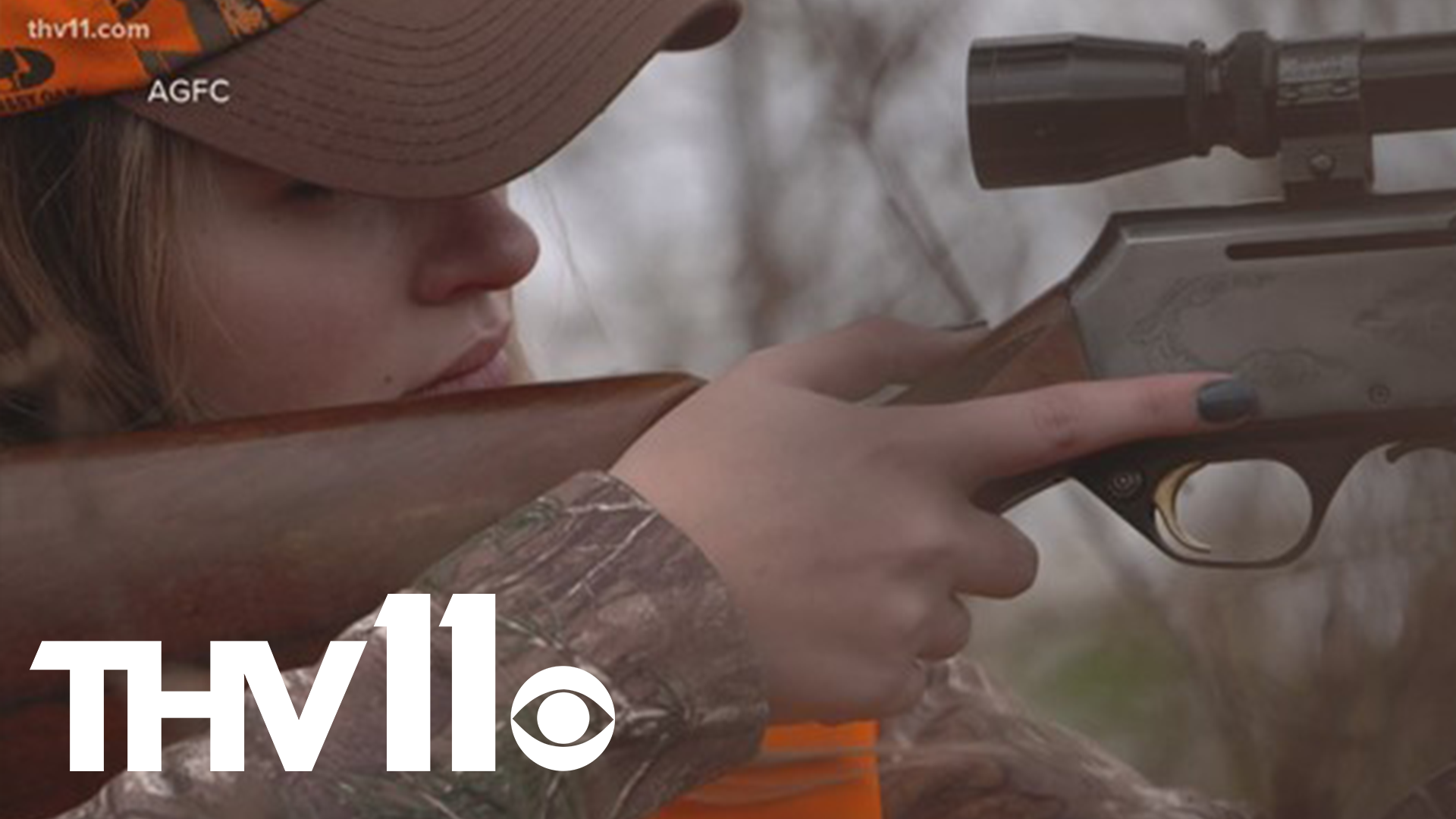 Arkansas modern gun deer season starts Saturday