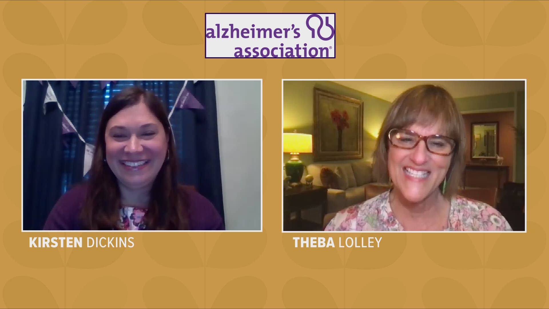 Executive Director of Alzheimer's Association - Arkansas Chapter Kirsten Dickins shares details about The Longest Day fundraiser.