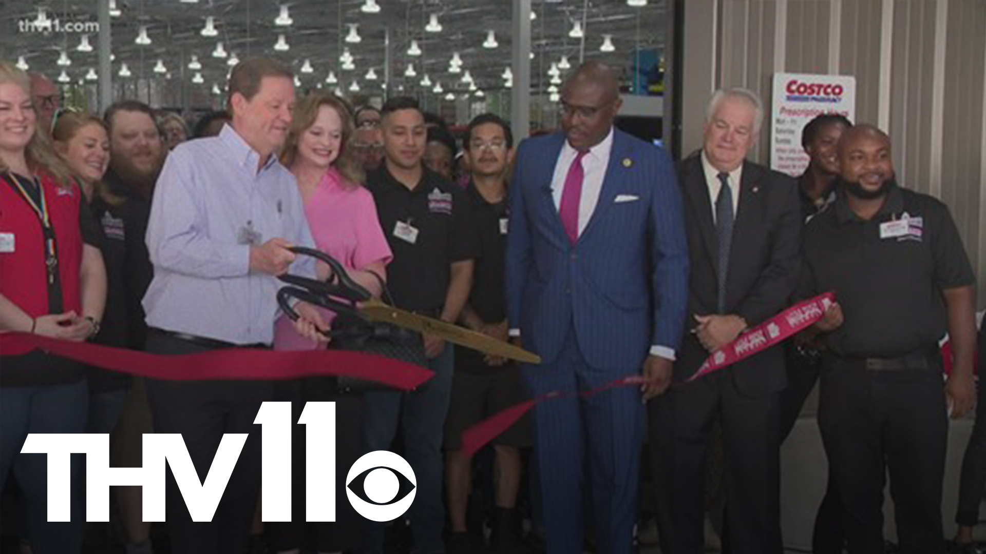 Costco opened its first Arkansas location in West Little Rock this morning. One Little Rock business is bringing back its COVID restrictions as cases rise.
