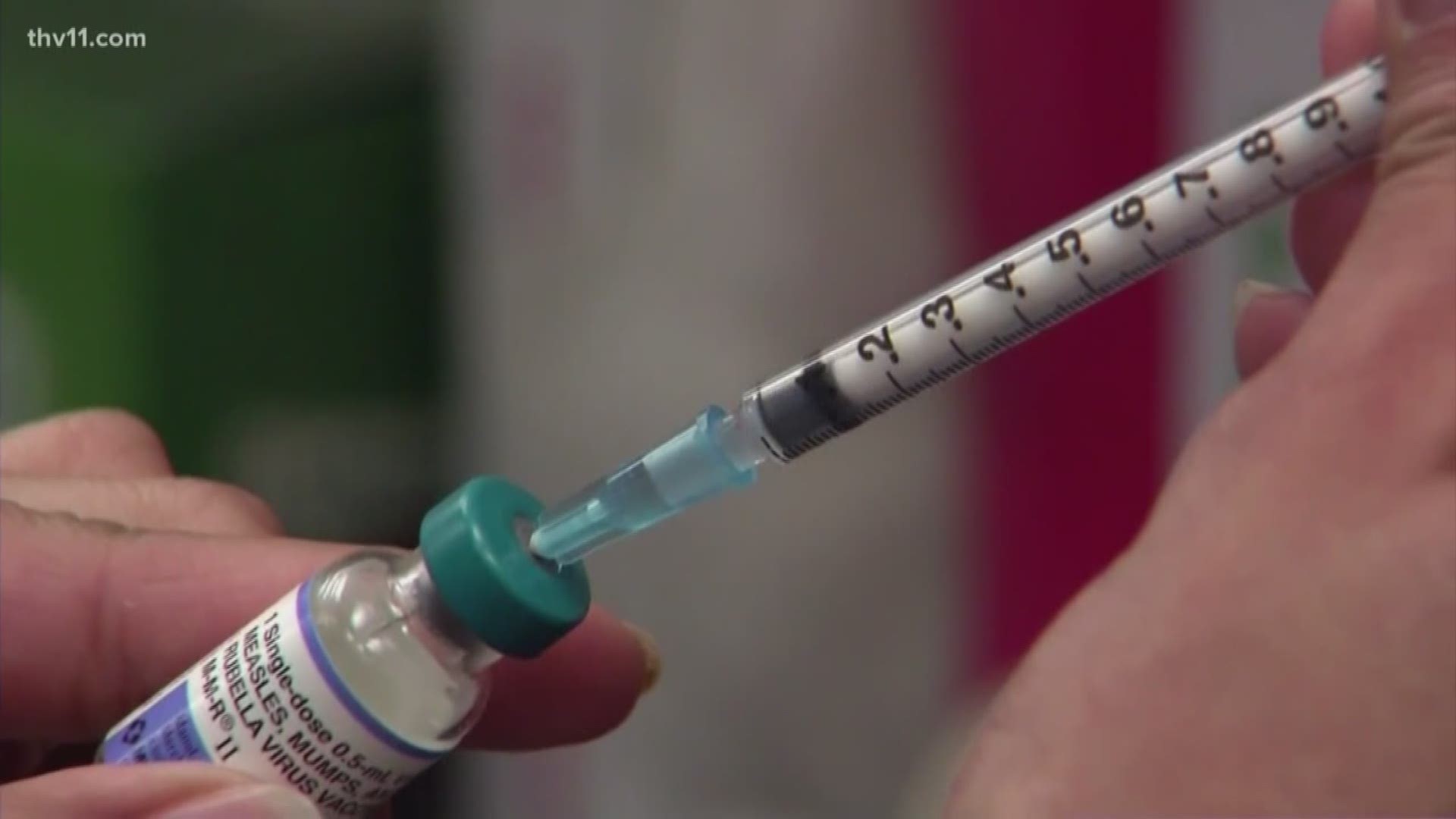 According to the latest update by the CDC, individual cases of measles have been confirmed in 26 states.