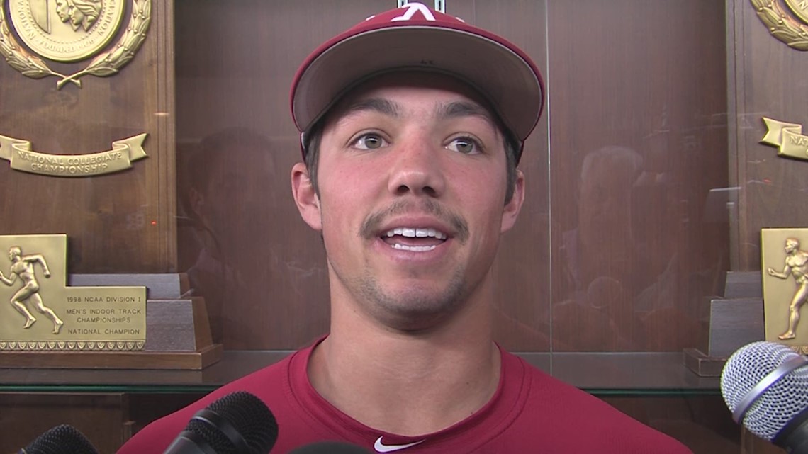 Dominic Fletcher previews South Carolina series