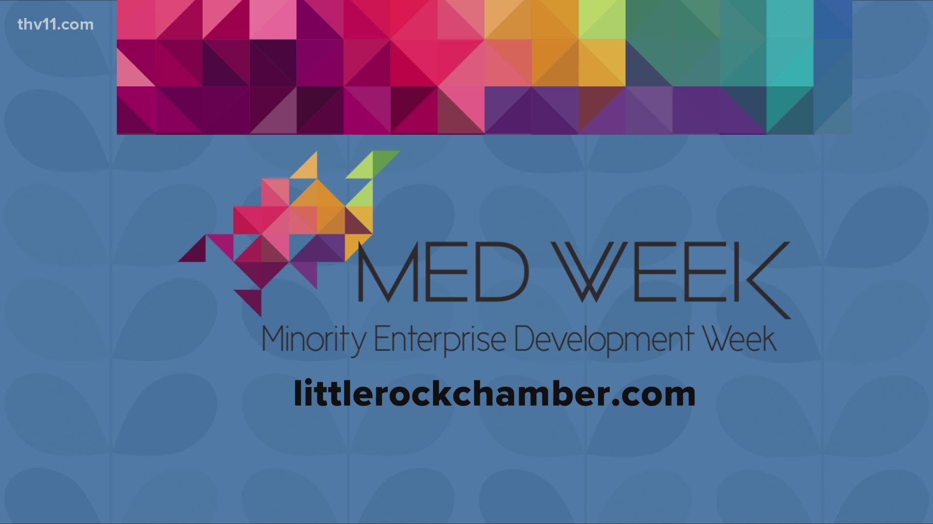Minority Enterprise Development (MED) Week celebrates and supports minority businesses with virtual training, webinars and events from Sept. 14 to Sept. 20.