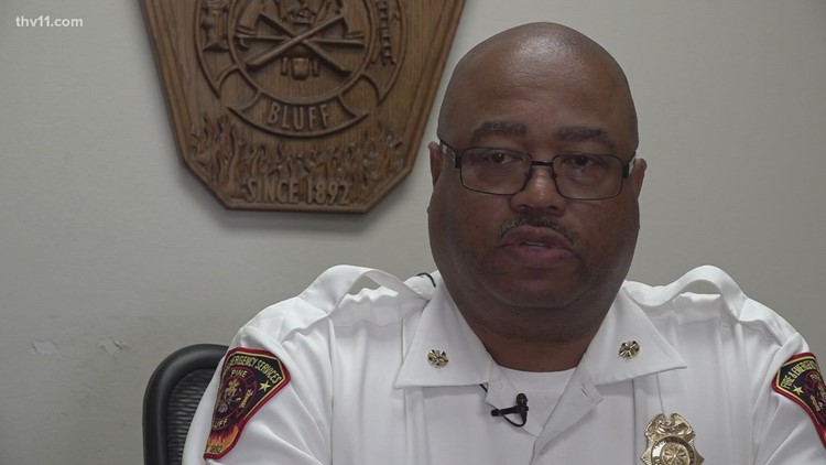 Pine Bluff tax increase failure could impact fire department