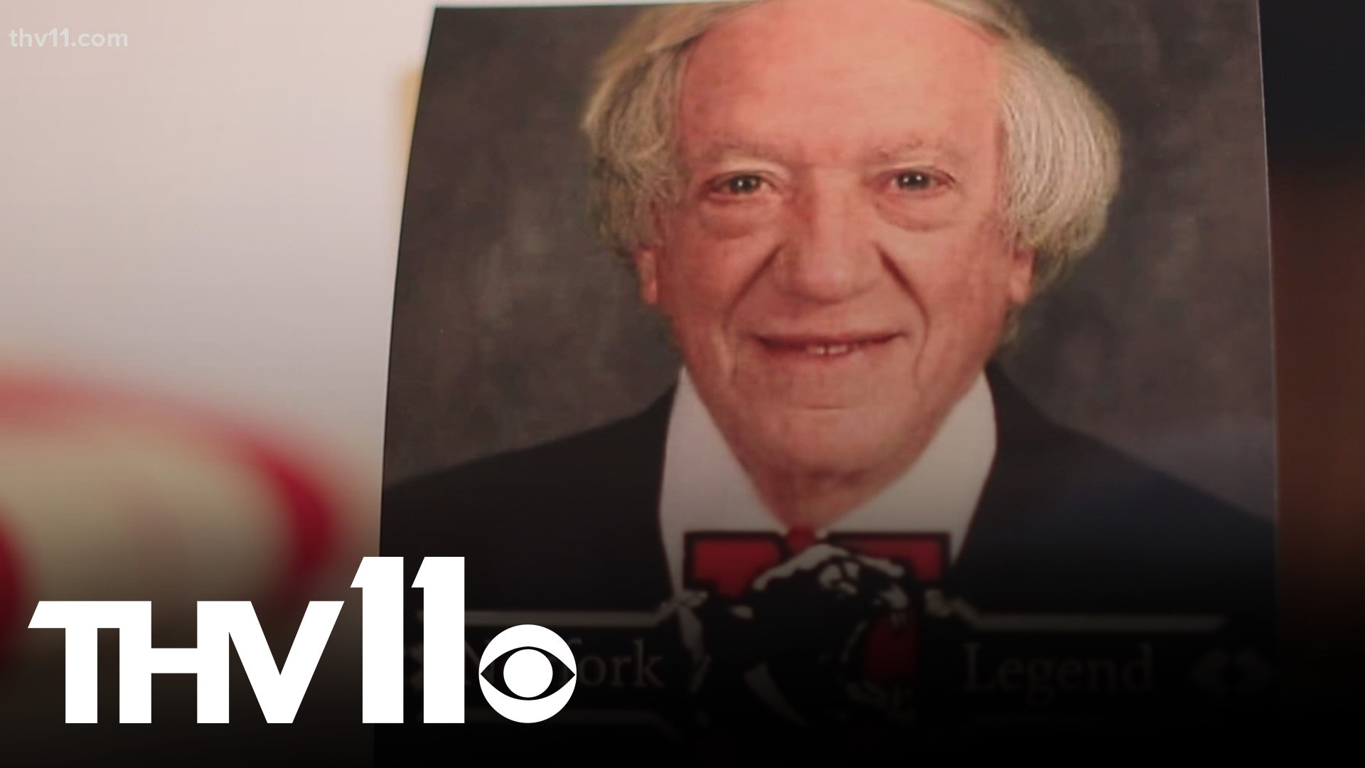 Mercedes Mackay tells the story of Bobby Hulse, who gave over 50 years of his life to education in Arkansas before passing away due to COVID-19.