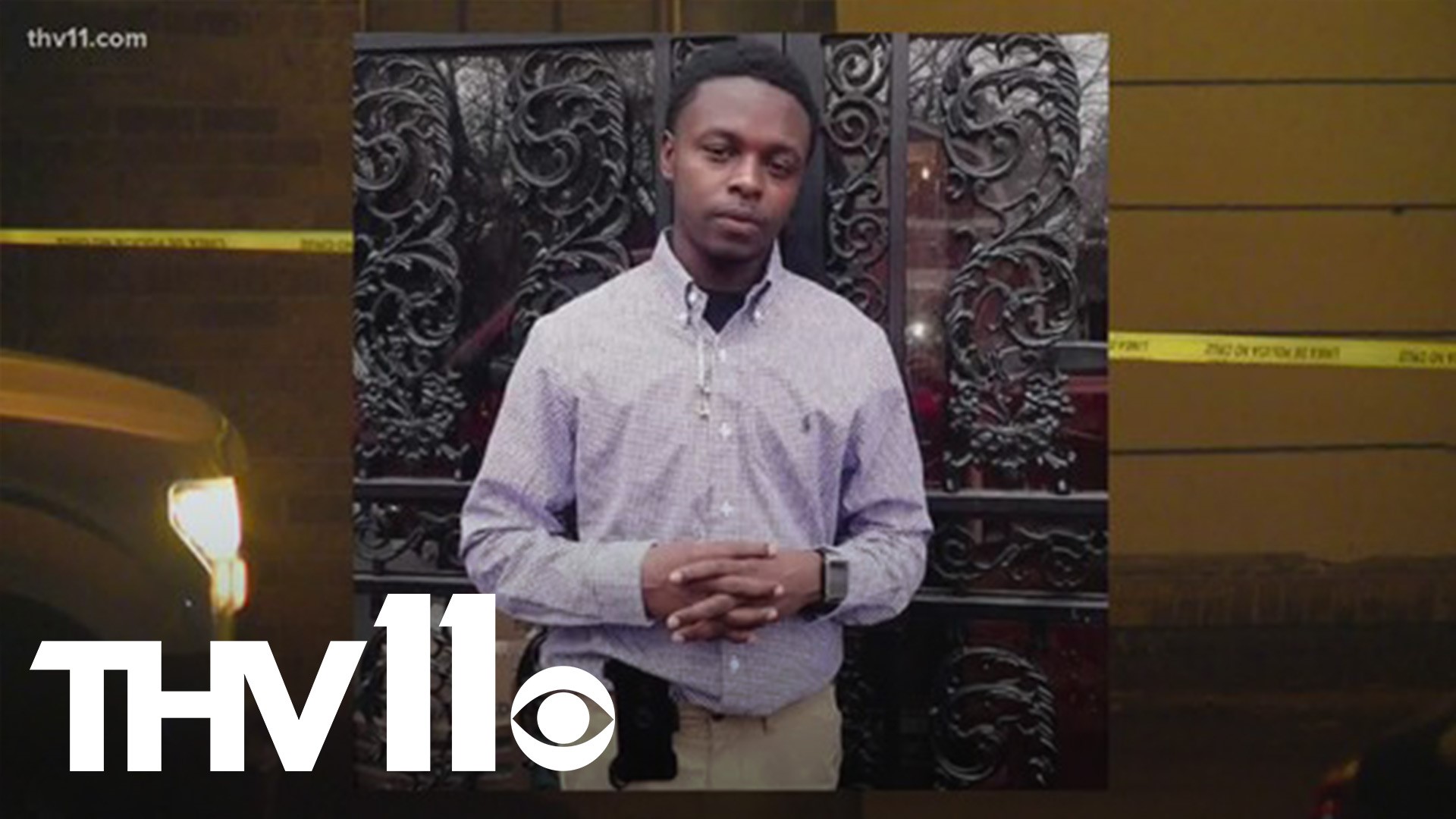Little Rock police are investigating a homicide that left a 23-year-old man dead. There's still no arrest in his murder and his family wants answers.