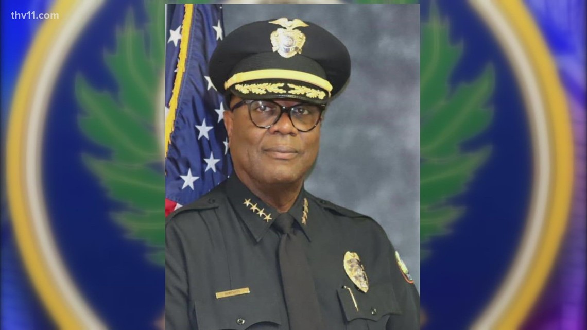 Little Rock Police Chief Keith Humphrey returning to duty - Vimarsana News