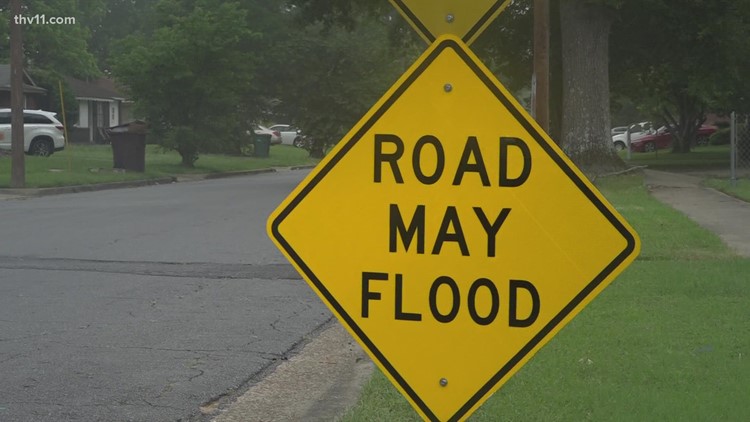 How Arkansas maintenance crews stay ahead of flooding