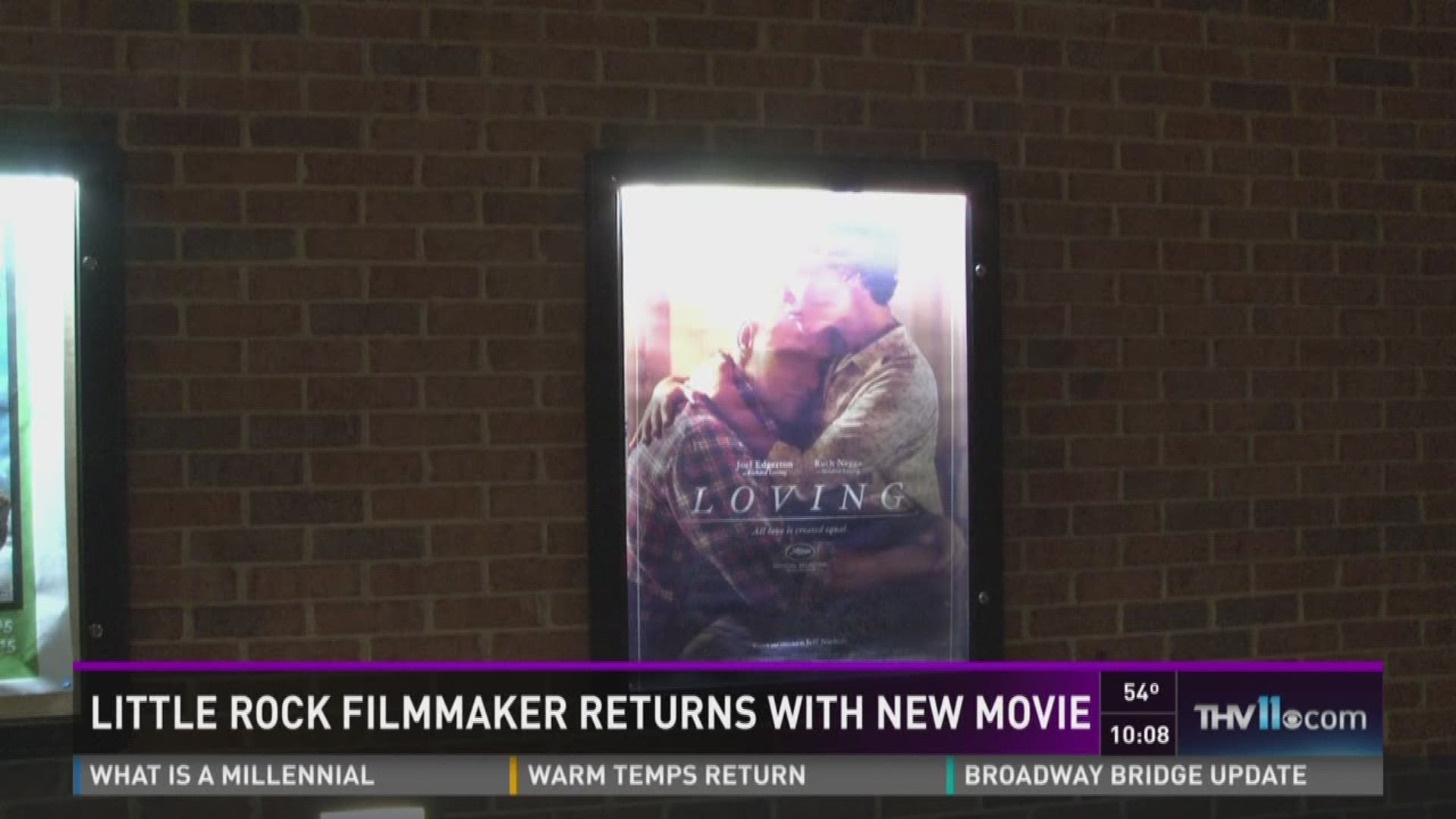 Little Rock filmmaker returns with new movie