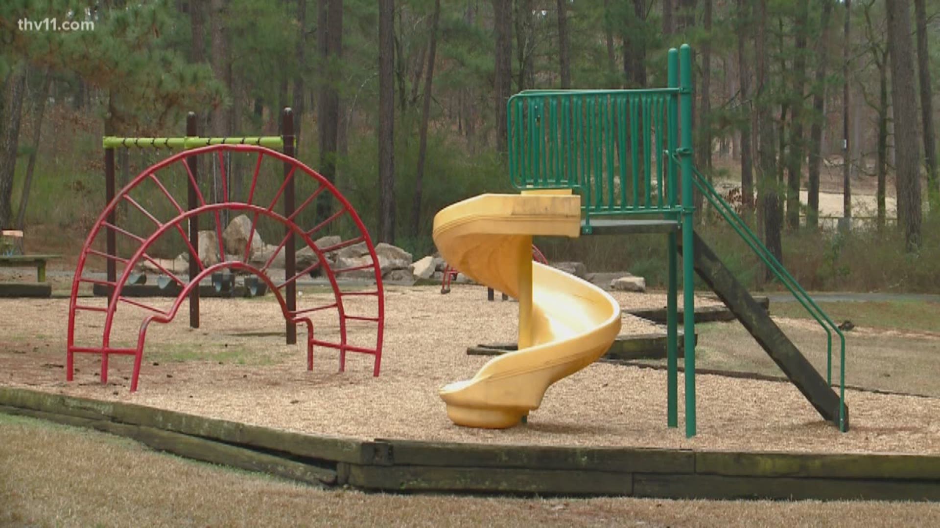 If your kids like to play at Reservoir Park, starting Monday, they'll have to find a new spot.