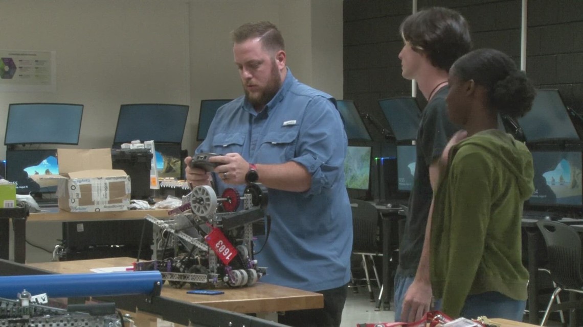 Computer science programs thrive in Arkansas - Vimarsana News