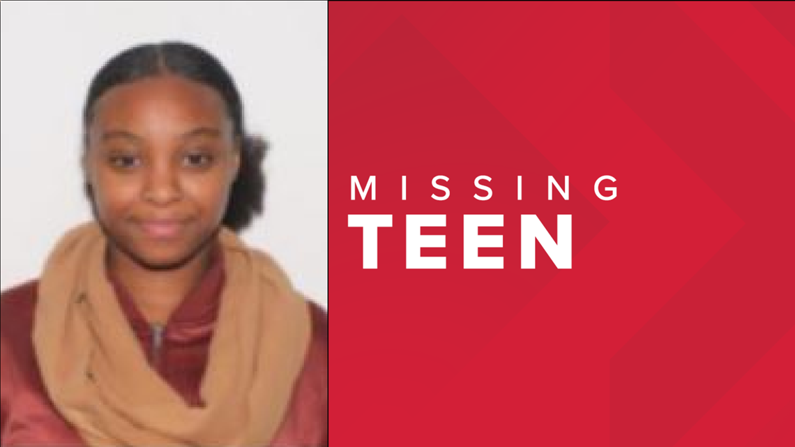 Little Rock police searching for 17-year-old girl, last seen leaving ...