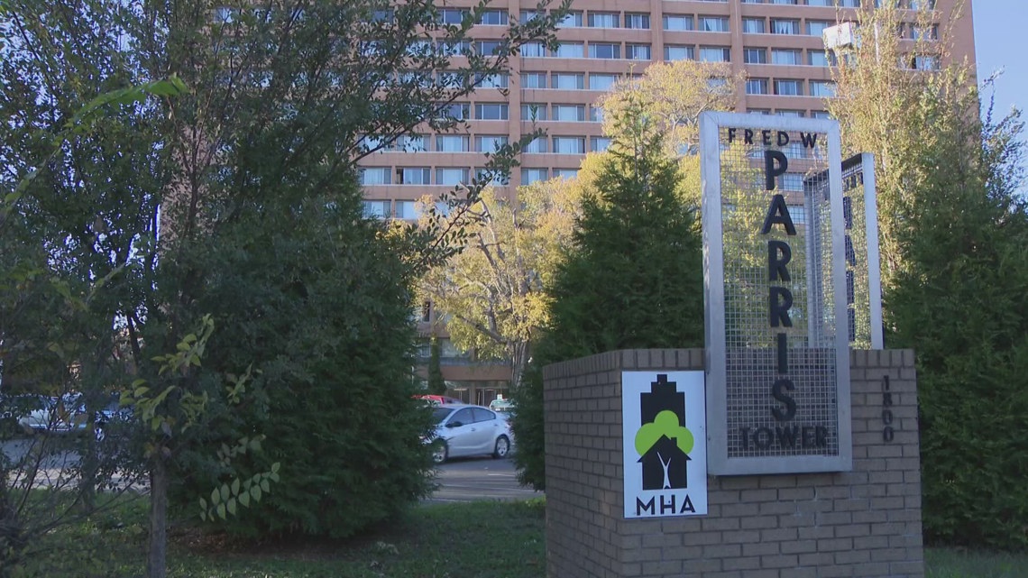 Tenants of Little Rock apartment complex left without heat despite freezing temperatures