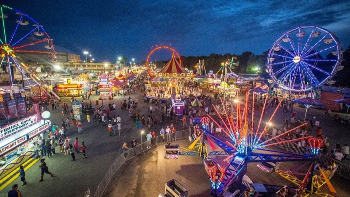 GUIDE Everything you need to know about the 2018 Arkansas State Fair