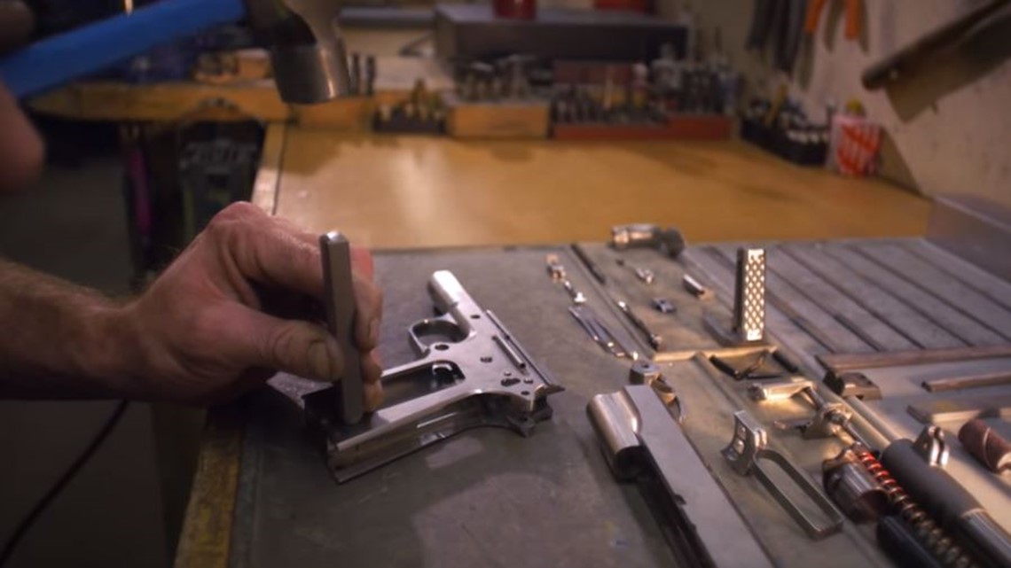 Custom gun manufacturer is expanding facility in northwest Arkansas