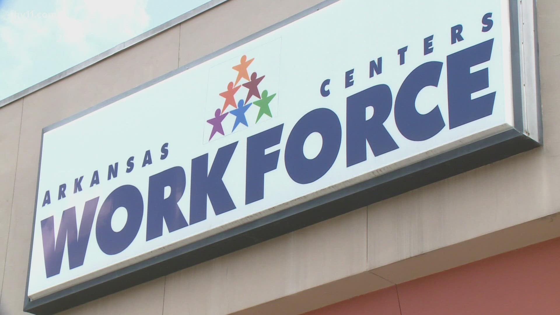 A federal judge ordered Arkansas to resume offering an extra $300 in Federal Unemployment Assistance.