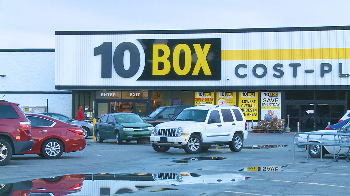 Argument at 10Box Cost-Plus store in Conway leads to stabbing ...