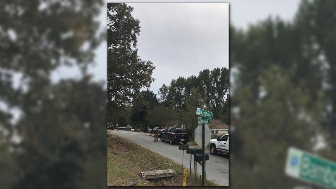 1 seriously injured in shooting outside Sherwood, police searching for