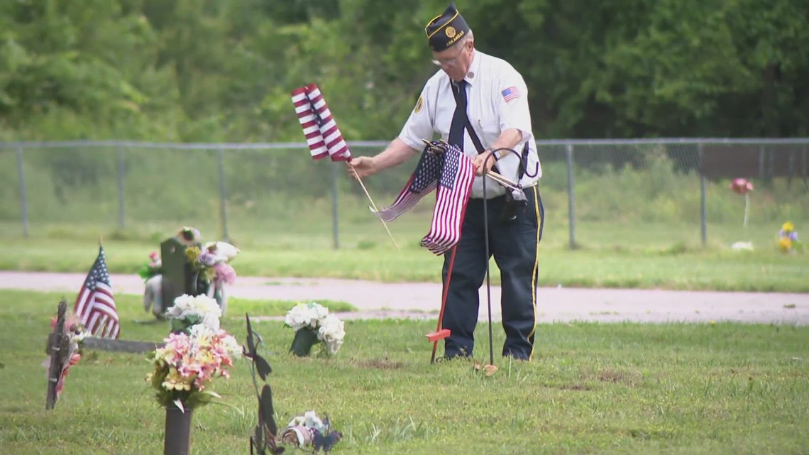 Ways to celebrate Memorial Day weekend in Central Arkansas